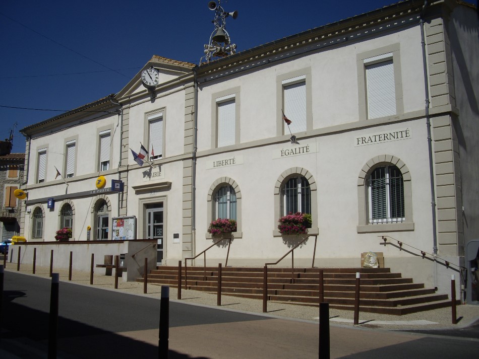 Mairie de Peyriac-Minervois