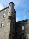 Tour du château