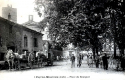 Place du Bourguet